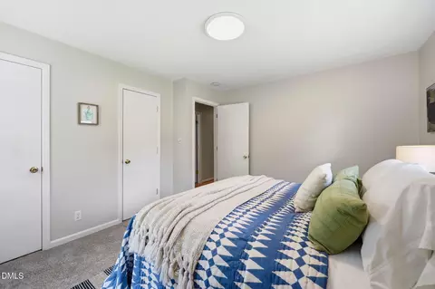 Bedroom - 5825 Ridgeview Rd, Durham, NC 27712 photo 4 of 7