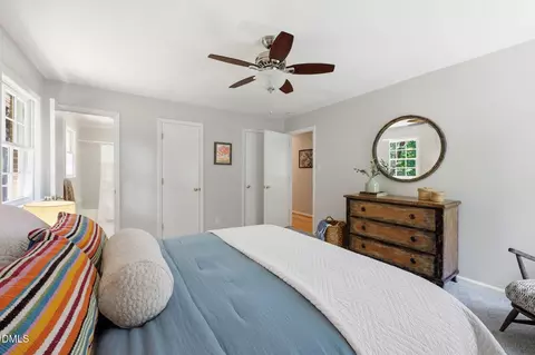 Bedroom - 5825 Ridgeview Rd, Durham, NC 27712 photo 3 of 7