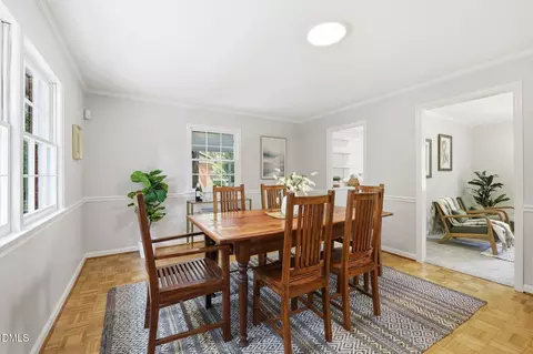 Dining - 5825 Ridgeview Rd, Durham, NC 27712 photo 1 of 3