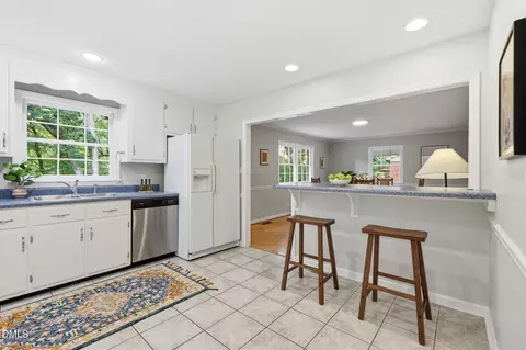 Kitchen - 5825 Ridgeview Rd, Durham, NC 27712 photo 2 of 5