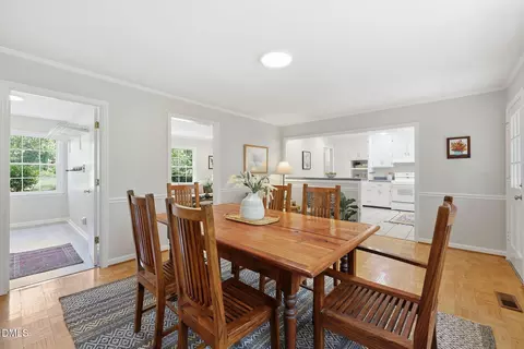 Dining - 5825 Ridgeview Rd, Durham, NC 27712 photo 3 of 3