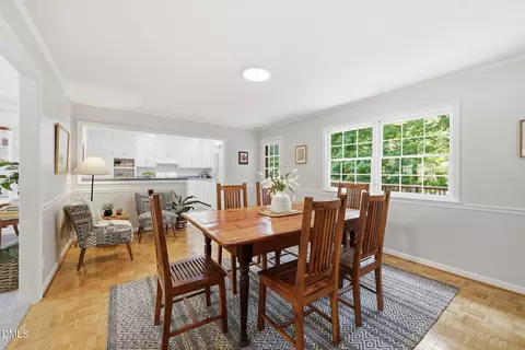 Dining - 5825 Ridgeview Rd, Durham, NC 27712 photo 2 of 3