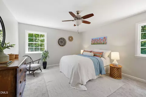 Bedroom - 5825 Ridgeview Rd, Durham, NC 27712 photo 1 of 7