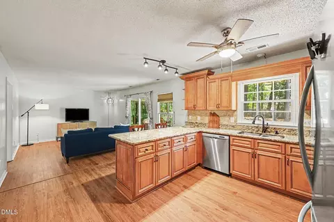 Kitchen - 2 Brevard Ct, Durham, NC 27713 photo 2 of 3