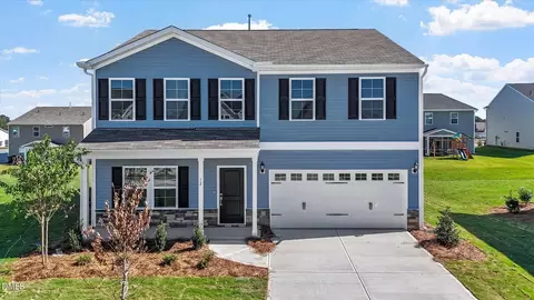 12 Silverbell Ct, Youngsville, NC 27596