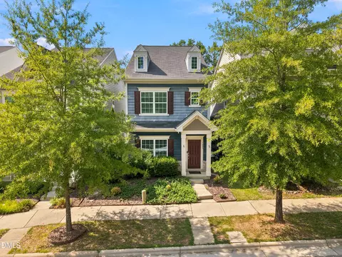 Exterior - 1625 Main Divide Dr, Wake Forest, NC 27587 photo 3 of 8