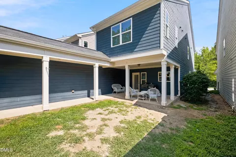 Exterior - 1625 Main Divide Dr, Wake Forest, NC 27587 photo 6 of 8