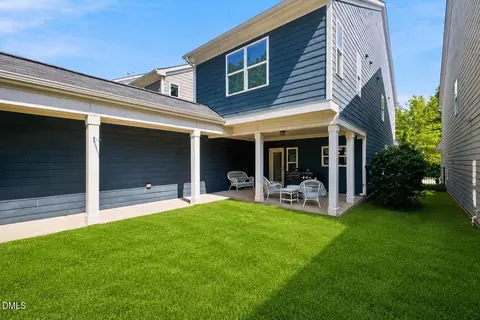 Exterior - 1625 Main Divide Dr, Wake Forest, NC 27587 photo 6 of 8