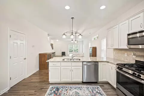 Kitchen - 1625 Main Divide Dr, Wake Forest, NC 27587 photo 2 of 4