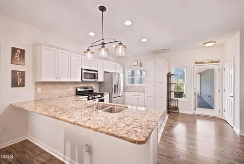 Kitchen - 1625 Main Divide Dr, Wake Forest, NC 27587 photo 4 of 4