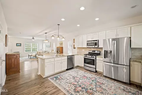 Kitchen - 1625 Main Divide Dr, Wake Forest, NC 27587 photo 3 of 4