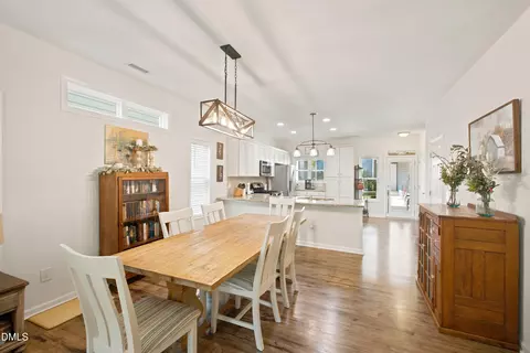 Dining - 1625 Main Divide Dr, Wake Forest, NC 27587 photo 3 of 4
