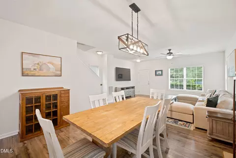 Dining - 1625 Main Divide Dr, Wake Forest, NC 27587 photo 2 of 4