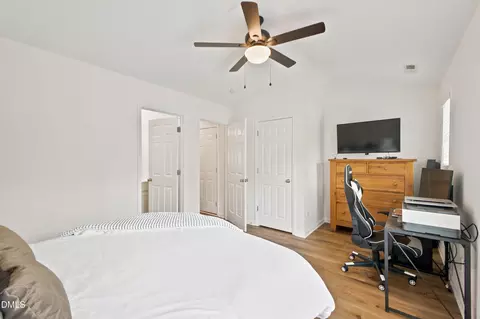 Bedroom - 1625 Main Divide Dr, Wake Forest, NC 27587 photo 4 of 4