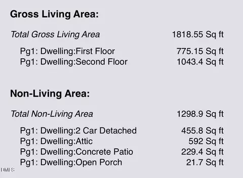 Other - 1625 Main Divide Dr, Wake Forest, NC 27587 photo 1 of 10