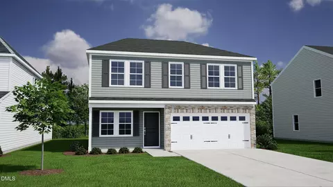 9 Silverbell Ct, Youngsville, NC 27596