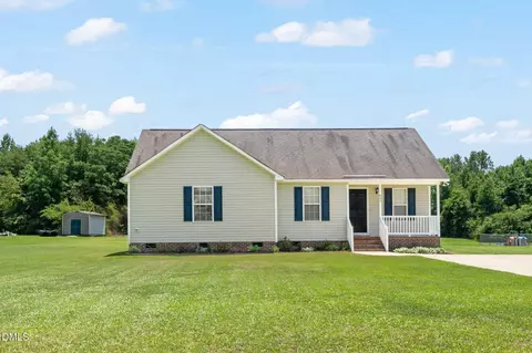 842 Campground Rd, Selma, NC 27576