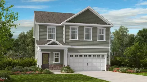 Exterior - 157 Hank Way, Angier, NC 27501 photo 1 of 4
