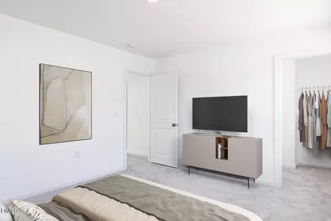 Bedroom - 157 Hank Way, Angier, NC 27501 photo 5 of 5