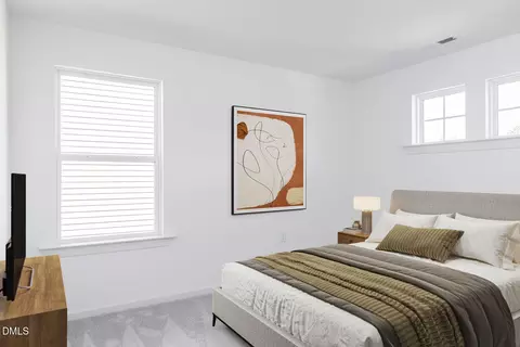 Bedroom - 157 Hank Way, Angier, NC 27501 photo 3 of 5