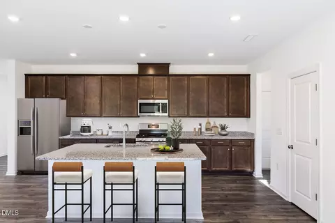 Kitchen - 157 Hank Way, Angier, NC 27501 photo 2 of 3