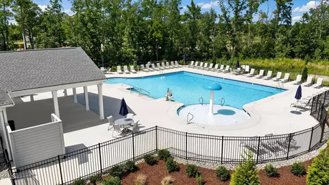 Exterior - 5845 Mill Stone Way W, Sims, NC 27880 photo 2 of 10