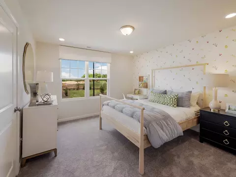 Bedroom - 5845 Mill Stone Way W, Sims, NC 27880 photo 2 of 5