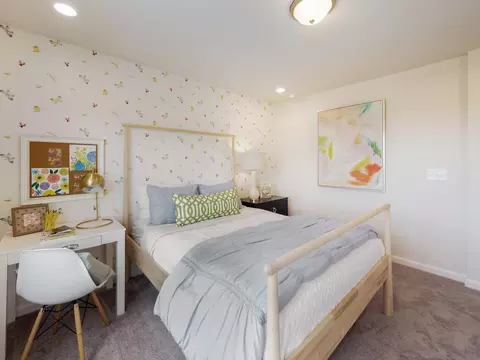 Bedroom - 5845 Mill Stone Way W, Sims, NC 27880 photo 3 of 5