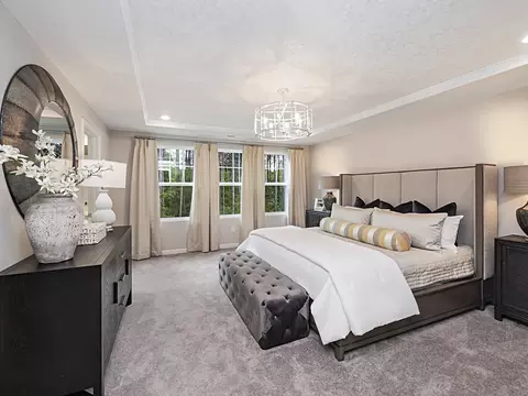 Bedroom - 5845 Mill Stone Way W, Sims, NC 27880 photo 5 of 5