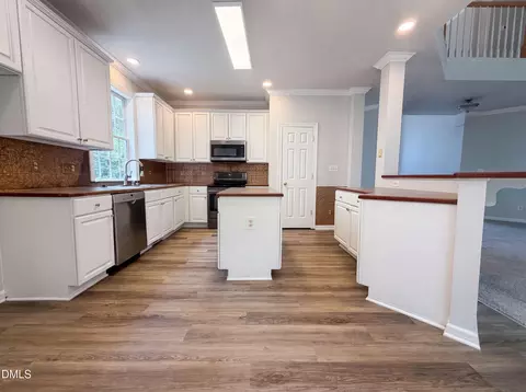 Kitchen - 1487 Big Leaf Loop, Apex, NC 27502 photo 1 of 2