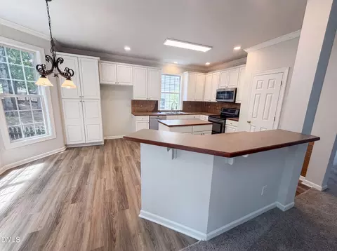 Kitchen - 1487 Big Leaf Loop, Apex, NC 27502 photo 2 of 2