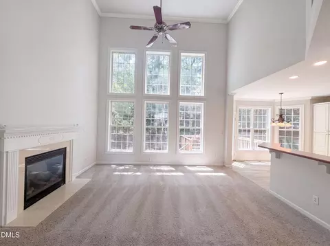 Living - 1487 Big Leaf Loop, Apex, NC 27502 photo 4 of 4