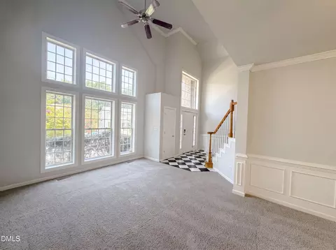 Living - 1487 Big Leaf Loop, Apex, NC 27502 photo 2 of 4