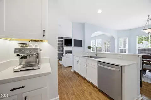 Kitchen - 3308 Silver Star Dr, Durham, NC 27713 photo 2 of 4