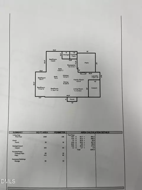 612 W Noble St, Selma, NC 27576