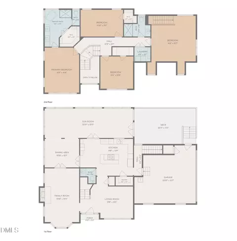 2405 Welsh Tavern Way, Wake Forest, NC 27587