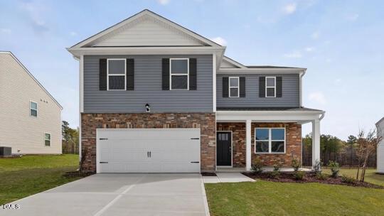 122 Lone Star Dr, Lillington, NC 27546