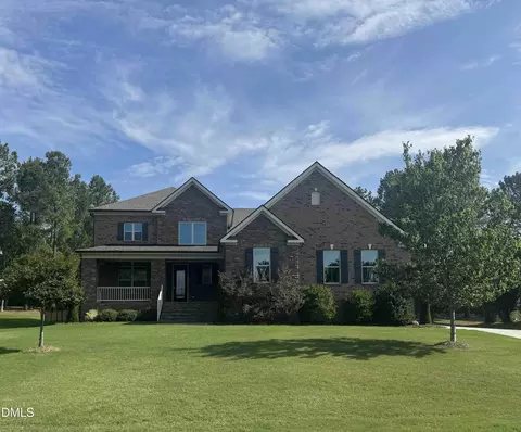 1128 Covered Bridge Trl, Chapel Hill, NC 27517
