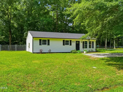 802 Felicia St, Durham, NC 27704