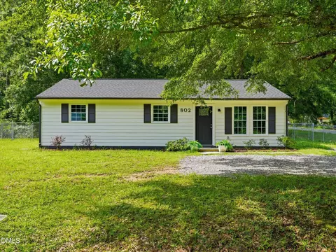 802 Felicia St, Durham, NC 27704