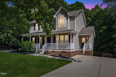 3124 Eric St, Willow Spring, NC 27592