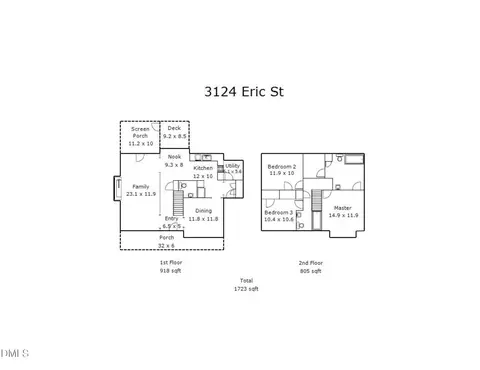 3124 Eric St, Willow Spring, NC 27592 photo 40