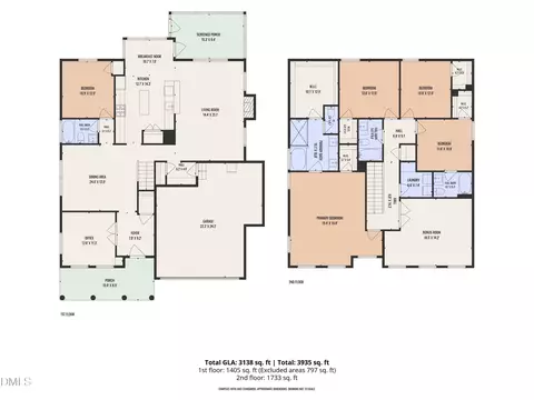 3134 Jones Lake Rd, Fuquay Varina, NC 27526