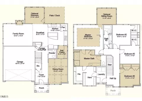 101 Cahors Trl, Holly Springs, NC 27540