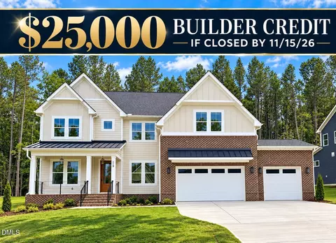 113 Black Bear Ct, Chapel Hill, NC 27516