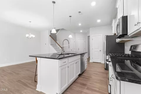 Kitchen - 215 Silas St, Durham, NC 27705 photo 3 of 5