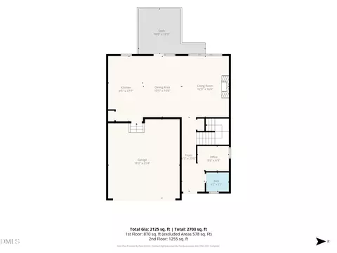 722 Fireball Ct, Knightdale, NC 27545