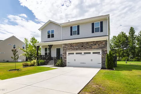 Exterior - 245 Madden Rose Lp, Garner, NC 27529 photo 11 of 12