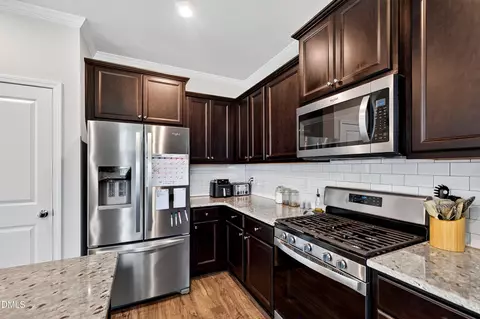 Kitchen - 245 Madden Rose Lp, Garner, NC 27529 photo 6 of 7