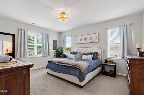 Bedroom - 245 Madden Rose Lp, Garner, NC 27529 photo 1 of 8
